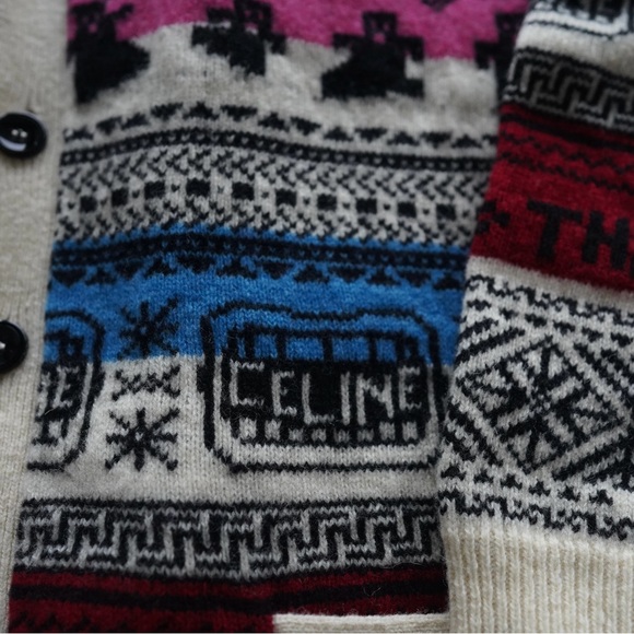 Celine cardigan - Picture 4 of 9